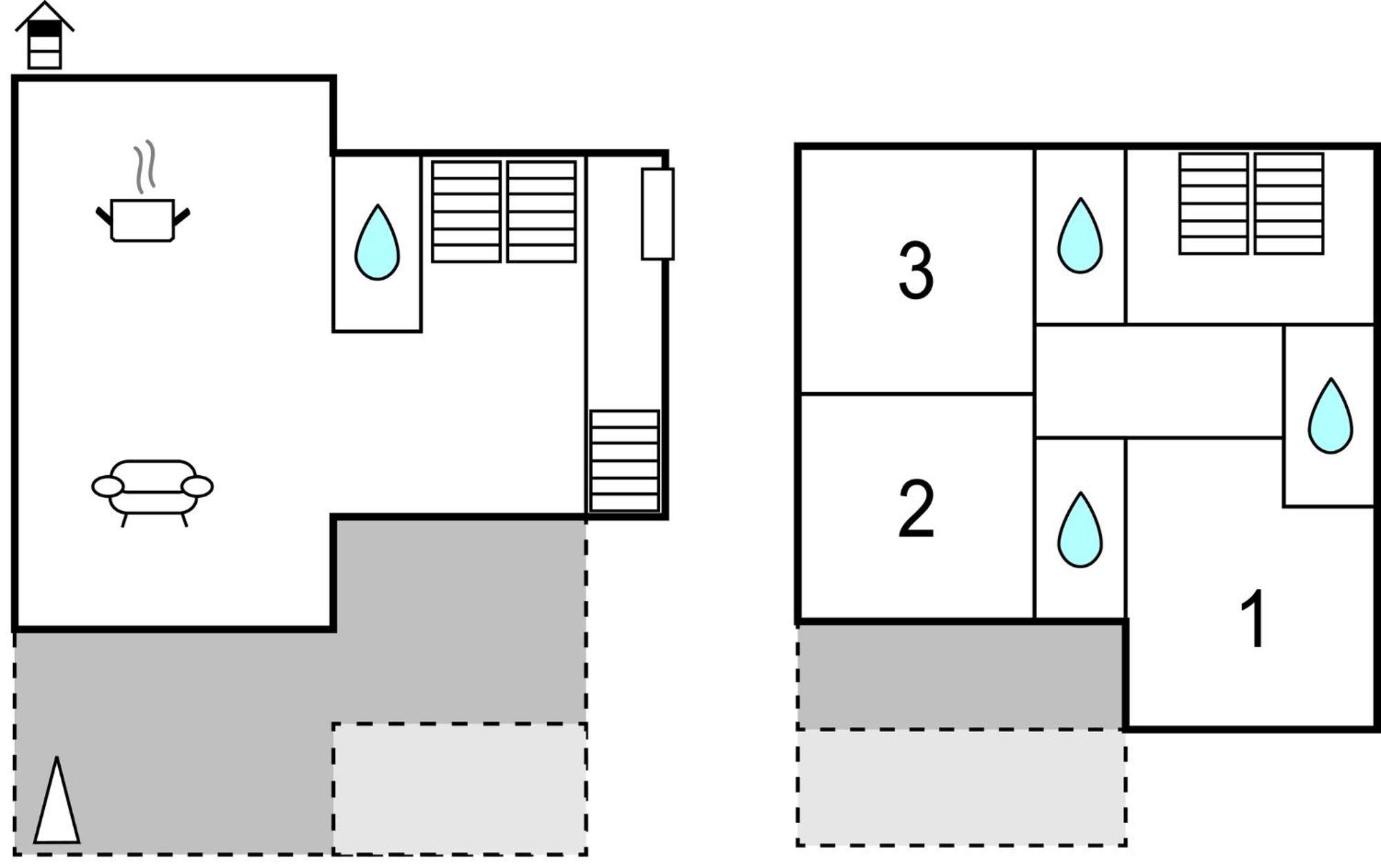 Amazing Apartment In Jesenice With Wifi Exterior photo